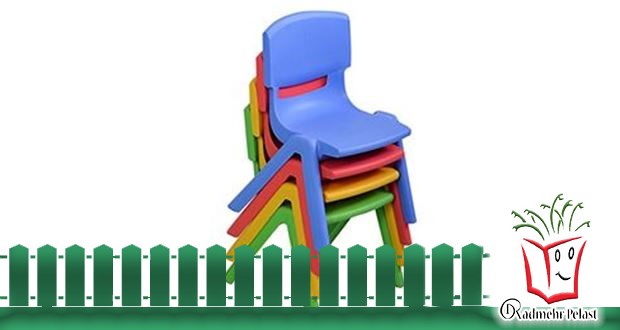 صندلی پلاستیک استخری