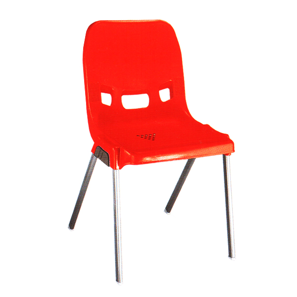 صندلی پلاستیکی پایه فلزی قیمت